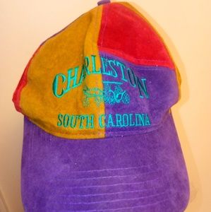 Charleston cap